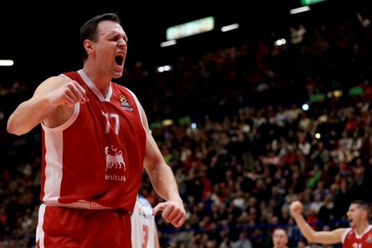 Johannes&nbsp;Voigtmann, THY Avrupa Ligi'nde haftanın MVP'si