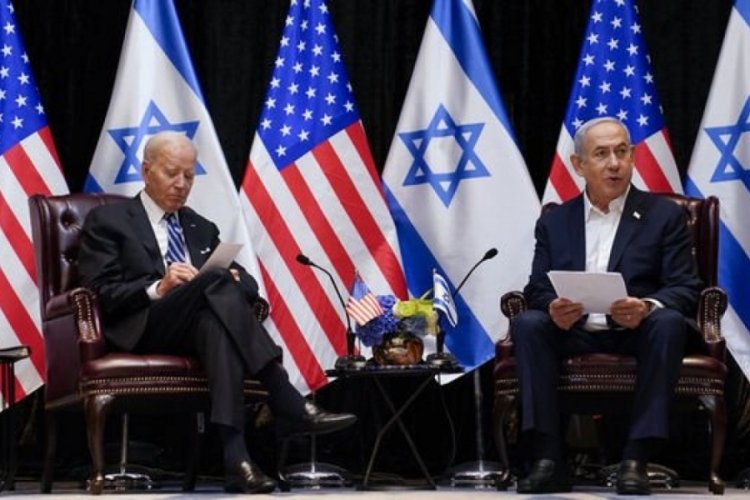 Biden h&uuml;k&uuml;meti bir kez daha İsrail'e "acil silah satışı" kararı aldı