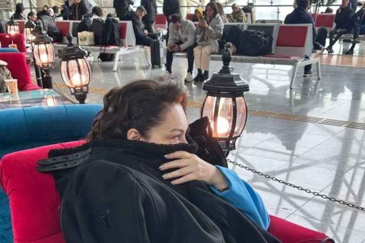 Diyarbakır Havalimanı'nda 'ısınma' krizi