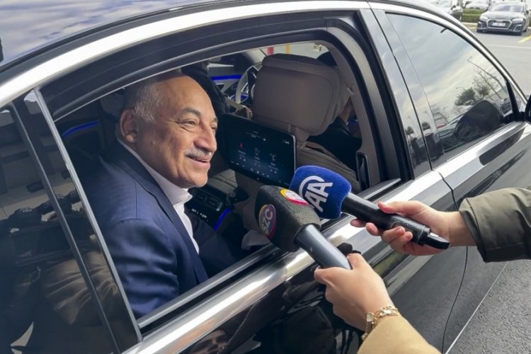 Mehmet B&uuml;y&uuml;kekşi'den sağlık durumuna ilişkin a&ccedil;ıklama