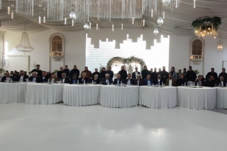 Diyarbakır'da husumetli iki aile barıştırıldı