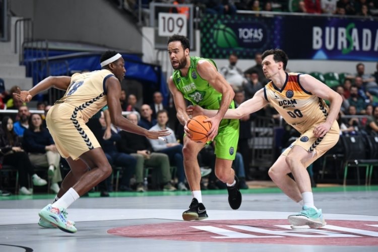 TOFAŞ - Paok Mateco BCL Playın 2. ma&ccedil;ı biletleri satışta