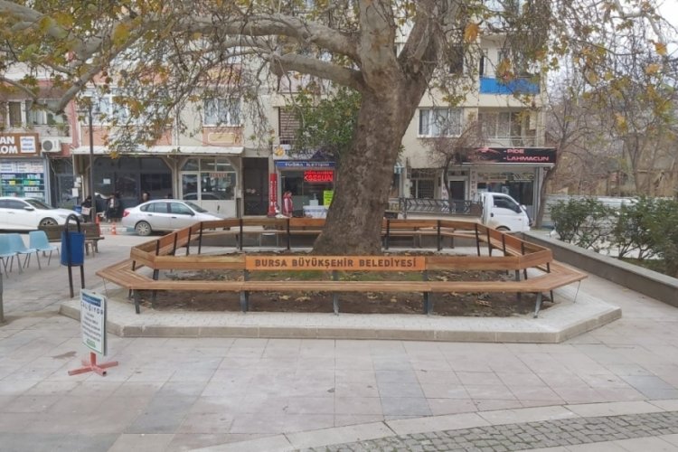 Bursa B&uuml;y&uuml;kşehir'den bank a&ccedil;ıklaması