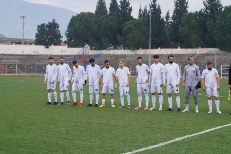 Kuyucakspor Aydın Amat&ouml;r Spor Ligi'nin ilk devresini namağlup kapattı
