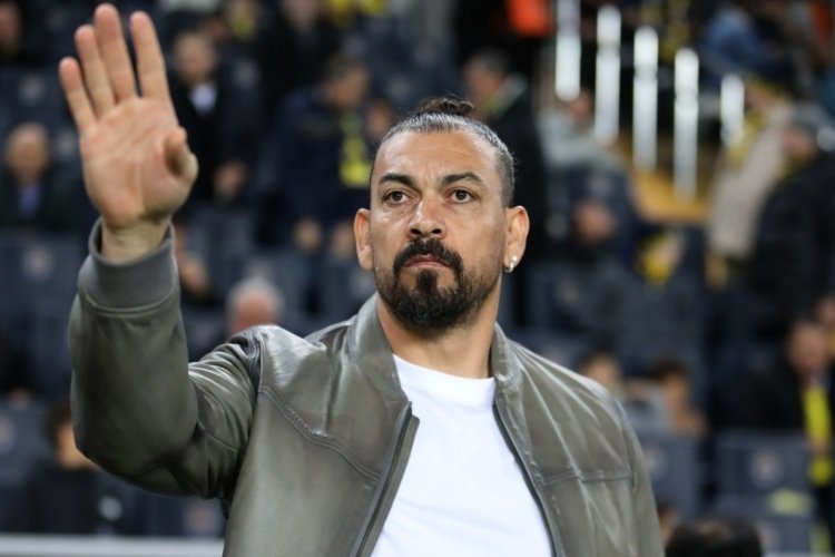Servet &Ccedil;etin Sivasspor'a veda etti