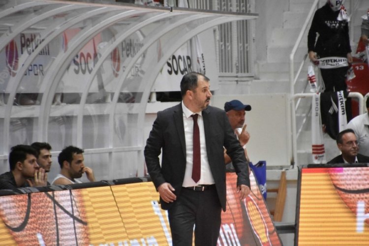 Burak G&ouml;ren: T&uuml;rkiye Kupası'na gitmek istiyoruz