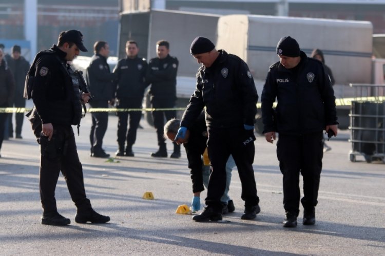 Kayseri'de hal kompleksindeki cinayetin ş&uuml;phelileri yakalandı