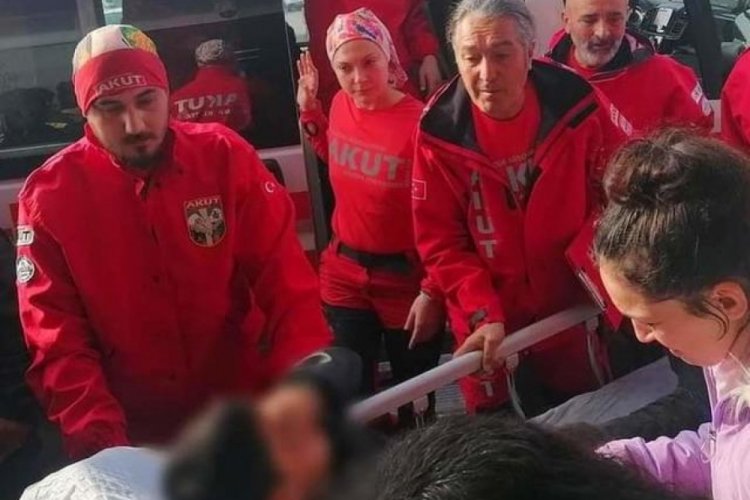 İzmir'de 24 saattir haber alınamayan &ccedil;ocuk dere yatağında bulundu!