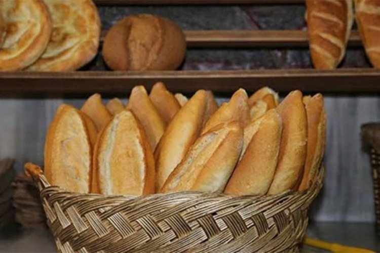 Bursa'da ekmeğe yeni yıl zammı