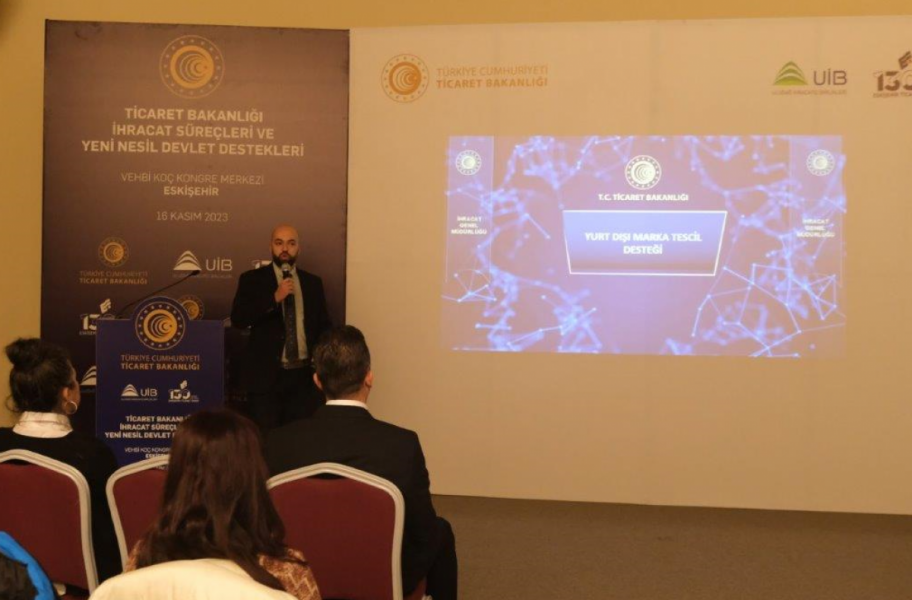 UİB Akademi, 2023 yılında Dış Ticaret eğitimleriyle ihracata g&uuml;&ccedil;l&uuml; katkı sundu!