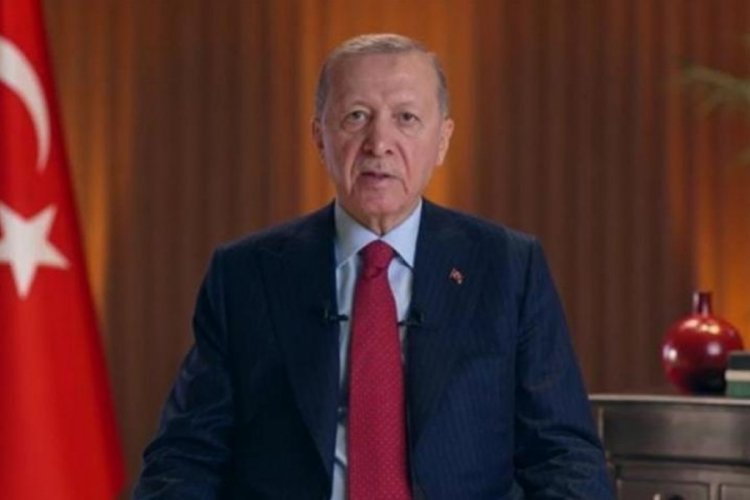 Cumhurbaşkanı Erdoğan: Yeni yıla buruk giriyoruz