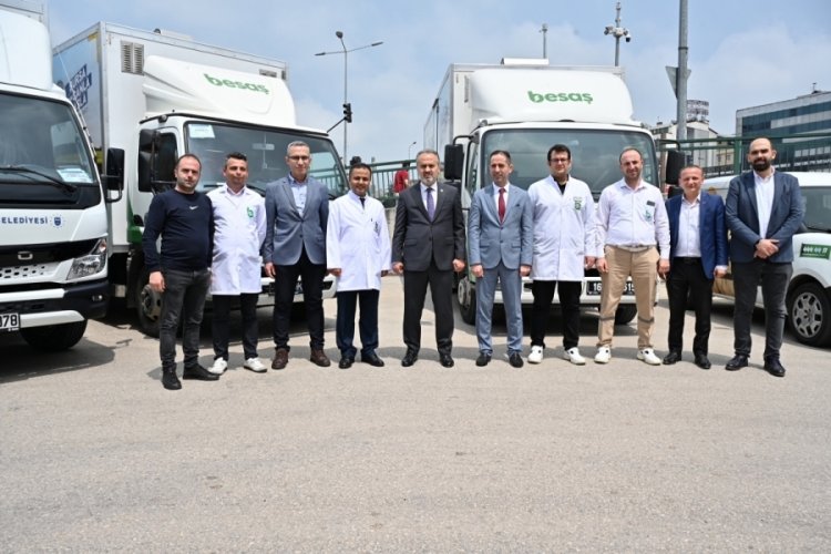 BESAŞ hem &ccedil;ift&ccedil;i, hem t&uuml;ketici dostu