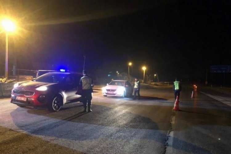Polis ve Jandarma yılbaşı gecesi i&ccedil;in teyakkuzda!