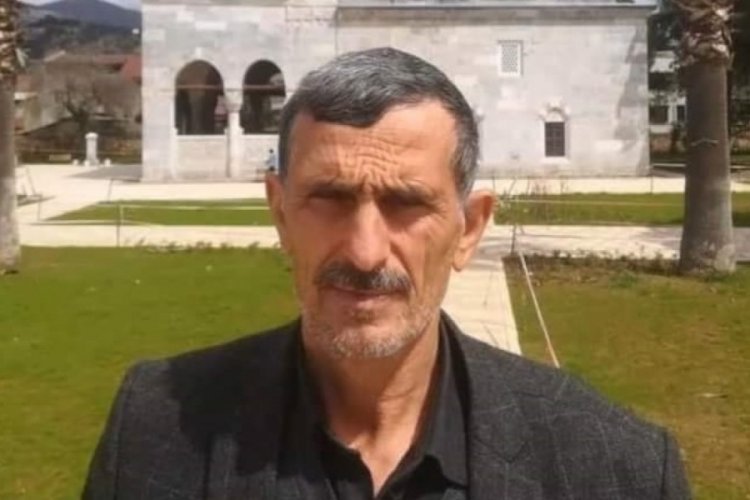 Kestiği ağacın &uuml;st&uuml;ne devrilmesiyle &ouml;ld&uuml;