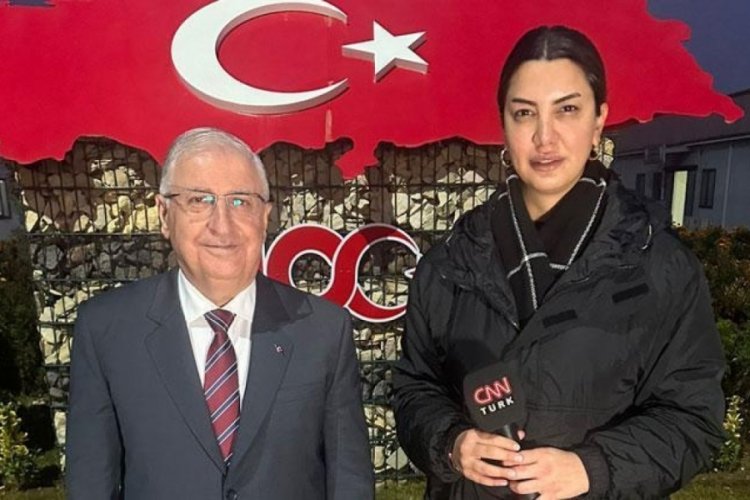 Bakan G&uuml;ler: Ter&ouml;r &ouml;rg&uuml;t&uuml; bitme noktasında