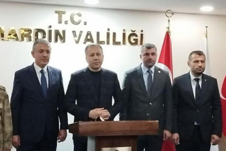 Bakan Yerlikaya: G&ouml;z a&ccedil;tırmadan m&uuml;cadelemize devam ediyoruz