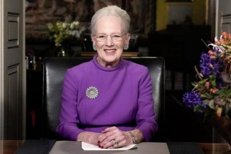 Danimarka'da 52 yıldır tahta bulunan Krali&ccedil;e Margrethe II tahttı bırakıyor
