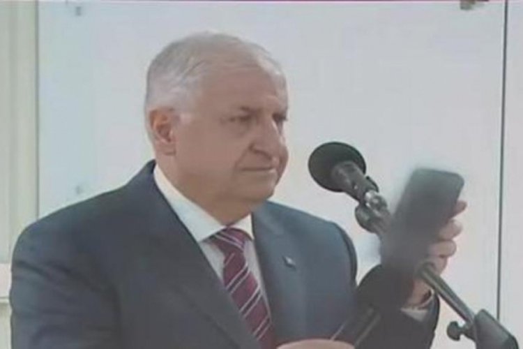 Cumhurbaşkanı Erdoğan'dan Mehmet&ccedil;iğe yeni yıl tebriği!