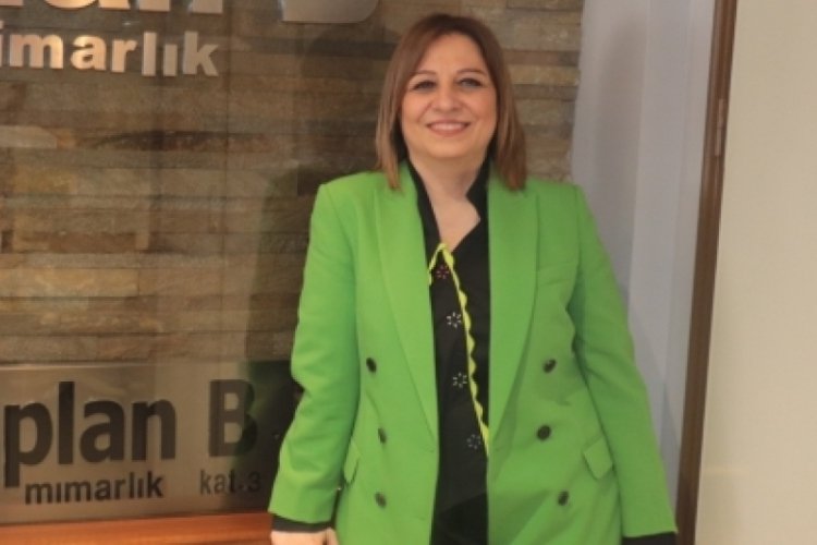 İYİ Parti Mudanya Belediye Başkan aday A. Se&ccedil;il Burcan &Uuml;rk&uuml;t istifa etti