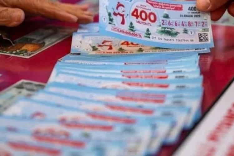 B&uuml;y&uuml;k ikramiye belli oldu!