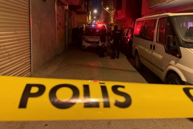 Gaziantep'te kayınpederi ve kayınvalidesini yaralayıp, intihar etti!