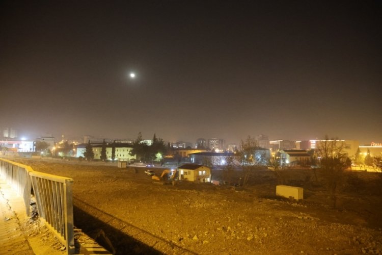 Kahramanmaraş depremlerinin simgesi Ebrar Sitesi'nde sessizlik hakim
