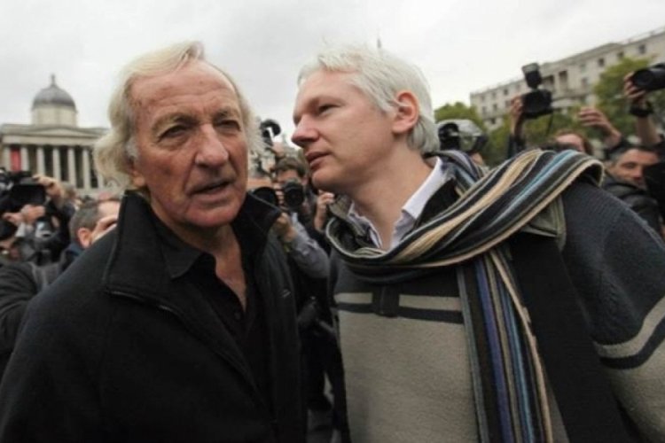 BAFTA &ouml;d&uuml;ll&uuml; gazeteci John Pilger hayatını kaybetti