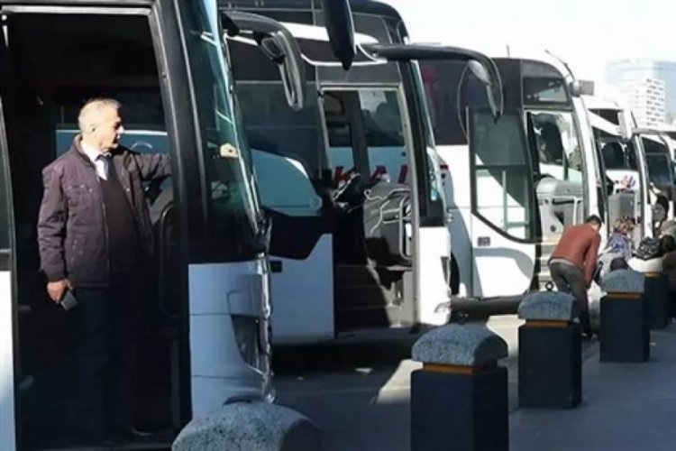 Şehirler arası otob&uuml;slerde ara&ccedil; takip cihazının kullanımına başlandı