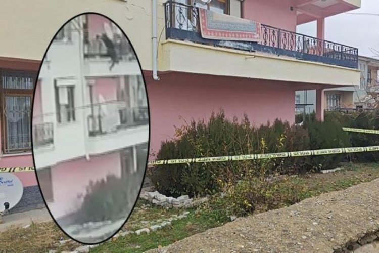 Anten tamir ederken canından oldu