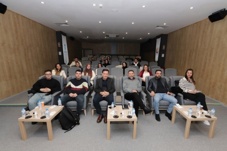 Bursa Ticaret Borsası Gıda UR-GE projesinde eğitimler başladı