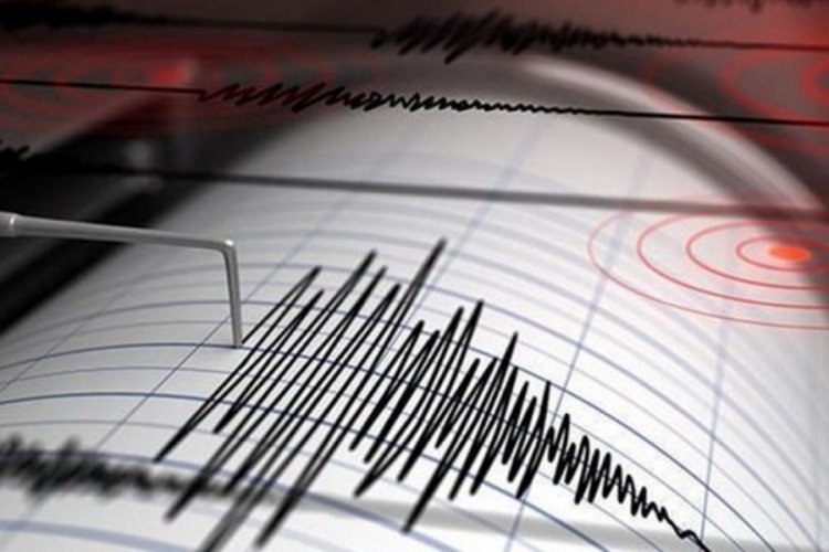 Japonya'da deprem!