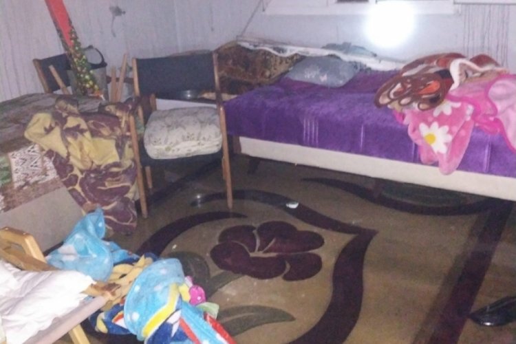 Adana'da elektrikli soba faciası: 3 &ouml;l&uuml;