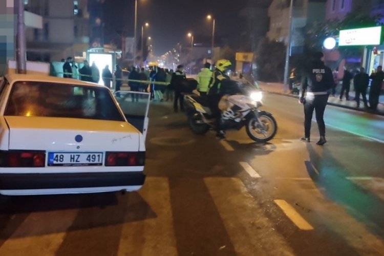 Muğla'da trafik kazası! 1 &ouml;l&uuml;