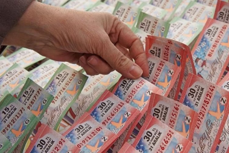 Milli Piyango, online satılan bilete &ccedil;ıktı