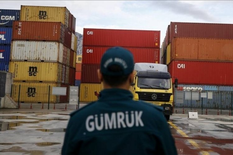 G&uuml;mr&uuml;k m&uuml;şavirliği işlemlerine zam!