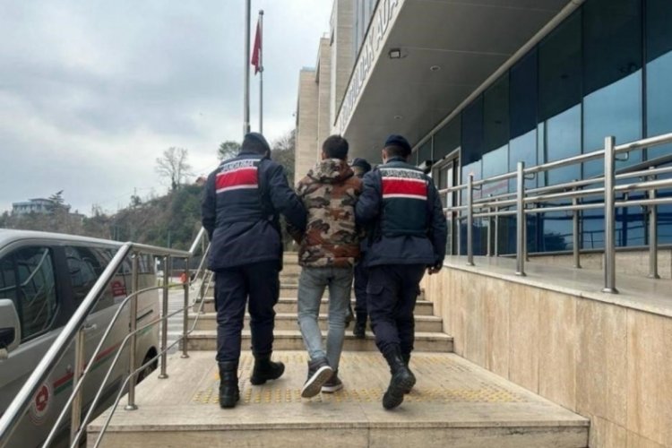 11 yıl hapsi cezası ile aranan zanlı yakalandı
