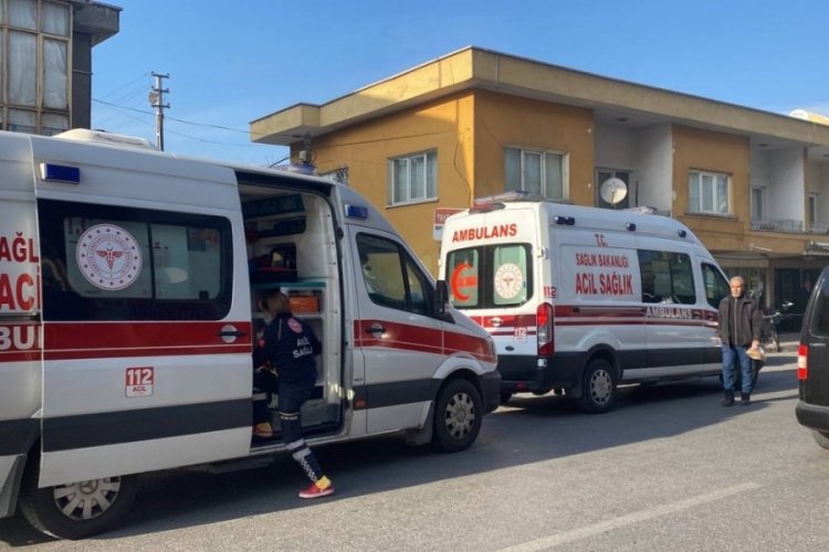 Kayseri'de husumet kavgasında yoldan ge&ccedil;enleri de vurdular