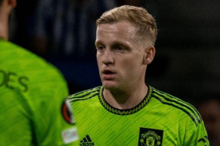 Hollandalı futbolcu Donny van de Beek'in yeni takımı belli oldu