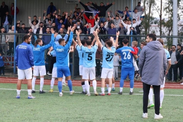 Yalova S&uuml;per Amat&ouml;r'de 8. hafta heyecanı