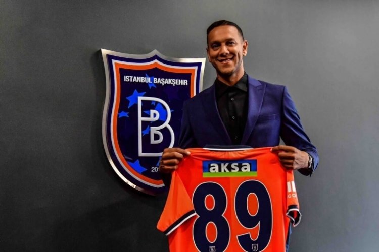 Josef de Souza, resmen Başakşehir'de