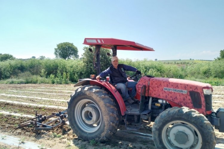 Manisa'da t&uuml;fekle vurulmuş halde bulundu!