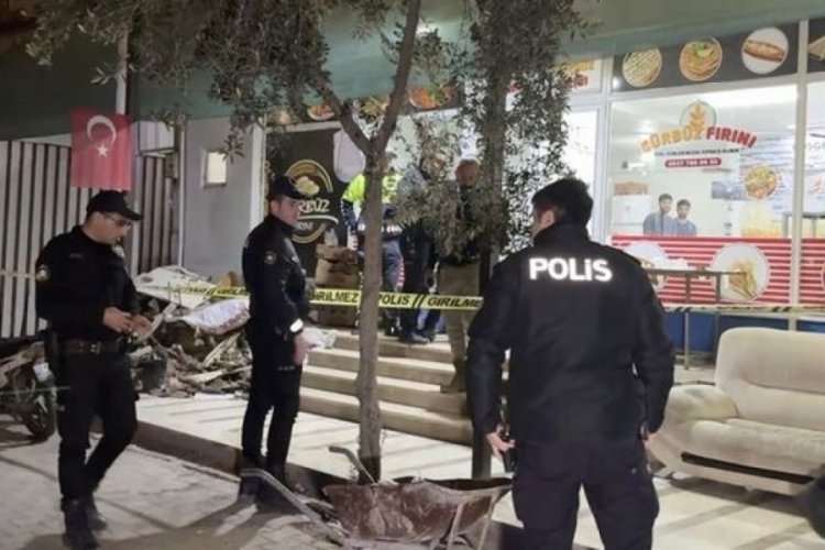 Adıyaman'da bı&ccedil;aklı kavgada bir kişi &ouml;ld&uuml;