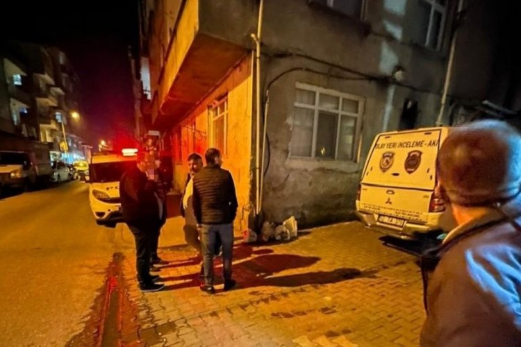 Ordu'da bir şahıs evinde &ouml;l&uuml; bulundu