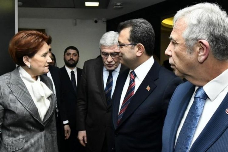 İYİ Parti'nin İstanbul ve Ankara adayı kim olacak? Kulisler hareketlendi