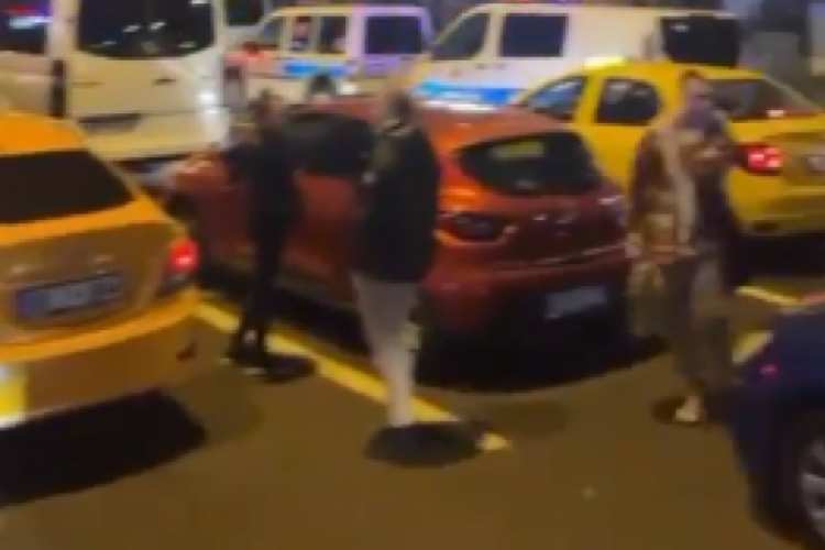 Ankara'da polis noktasına koşarak "intihar etmek istiyorum" diyerek bağırdı