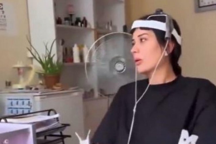 Dilan Polat'ın o g&ouml;r&uuml;nt&uuml;leriyle ilgili a&ccedil;ıklama
