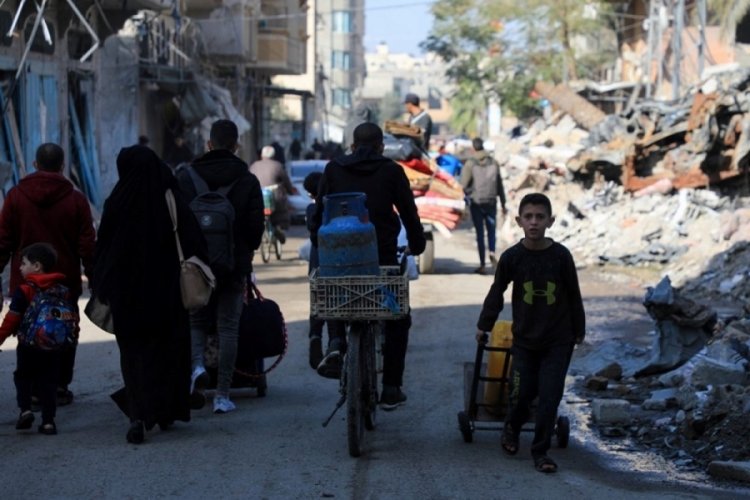 İsrail'in Gazze planı: Aşiretler y&ouml;netsin
