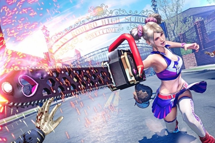 Lollipop Chainsaw Remaster geliyor