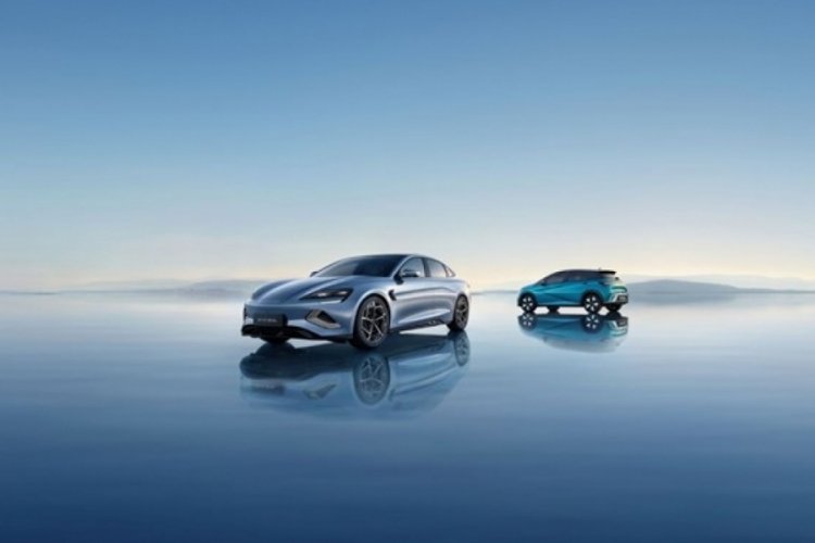 BYD Tesla'yı tahtından etmek &uuml;zere