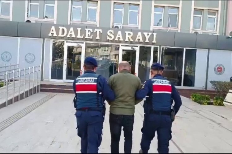 Altın dolandırıcı JASAT tarafından uygulama noktasında yakalandı